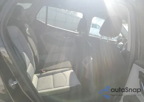 2022 GMC Terrain Sle из США, поврежденный, VIN 3GKALTEV0NL180189